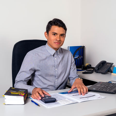Licenciatura en contaduria y finanzas