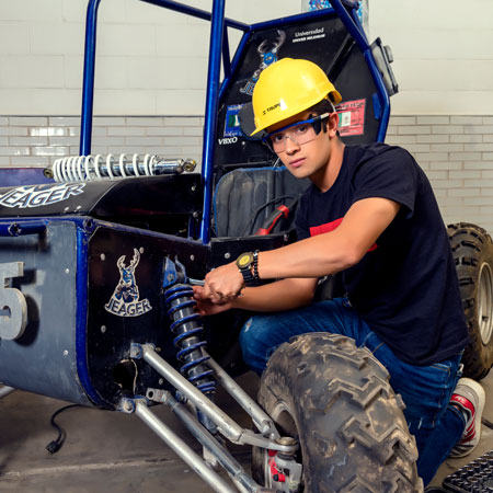 Licenciatura en Ingeniería Industrial