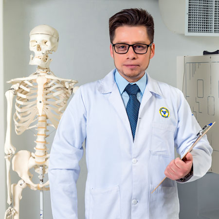 Licenciatura en Radiología e Imagen